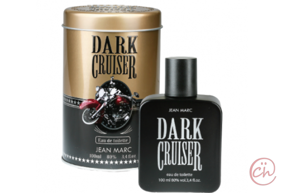 Тоалетна вода за мъже 100ml - Dark Cruiser - Jean Marc